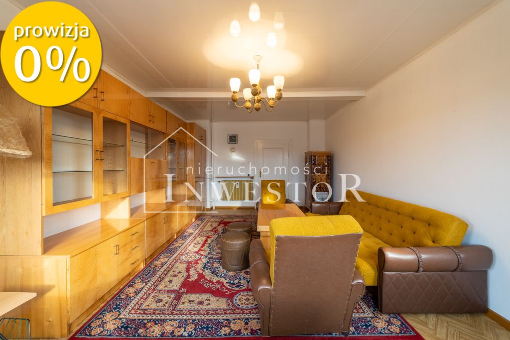 Mieszkanie 4-pokojowe Nysa, ul. Stefana Żeromskiego. Zdjęcie 2