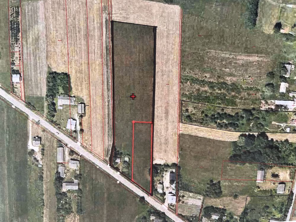 Działka rolno-budowlana Szczytniki