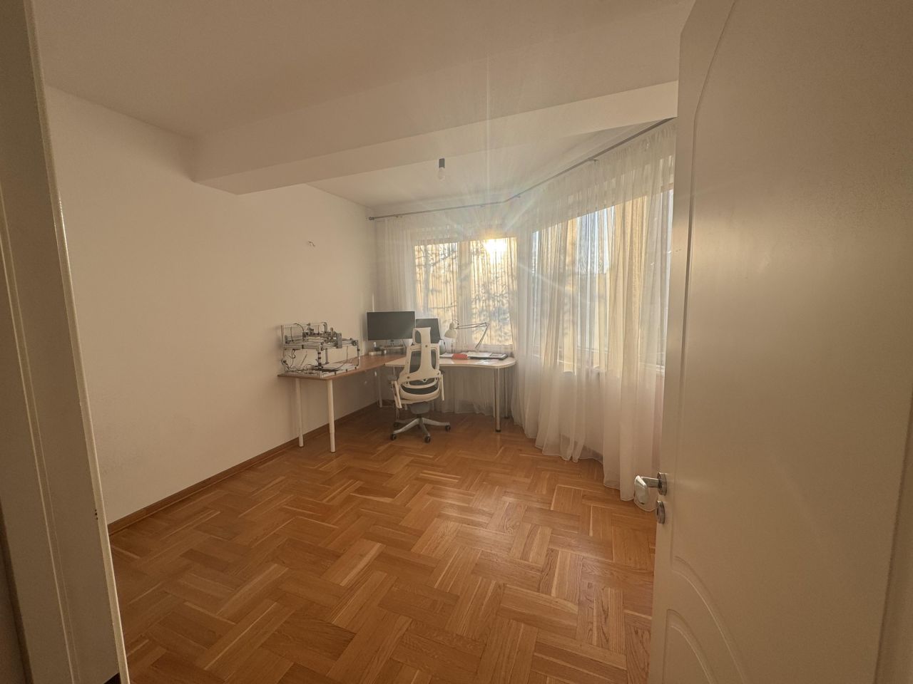 Mieszkanie 5-pokojowe Warszawa Wilanów, ul. Kosiarzy