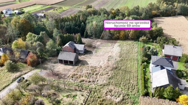 Działka inwestycyjna Czułówek, ul. Rekreacyjna. Zdjęcie 2