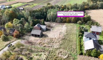 Działka inwestycyjna Czułówek, ul. Rekreacyjna