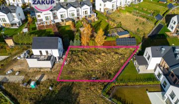 Działka inwestycyjna Gdańsk Jasień, ul. Jasieńska