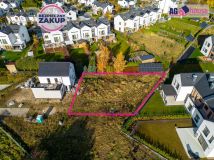 Działka inwestycyjna Gdańsk Jasień, ul. Jasieńska