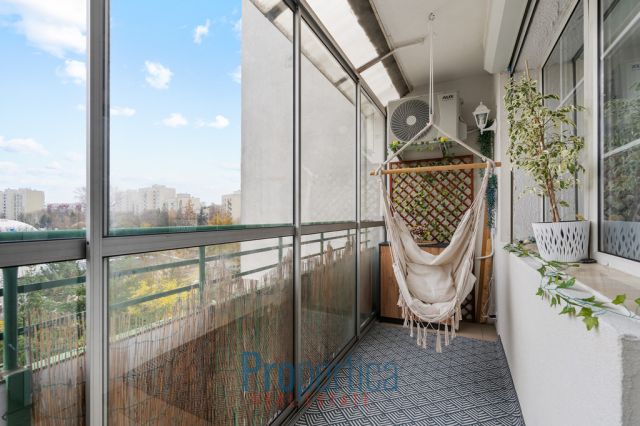 Mieszkanie 3-pokojowe Warszawa Ursynów, ul. Wokalna. Zdjęcie 4