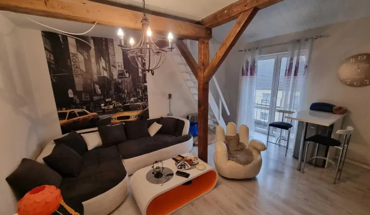 Mieszkanie 1-pokojowe Świnoujście Nadmorska, ul. Karola Miarki