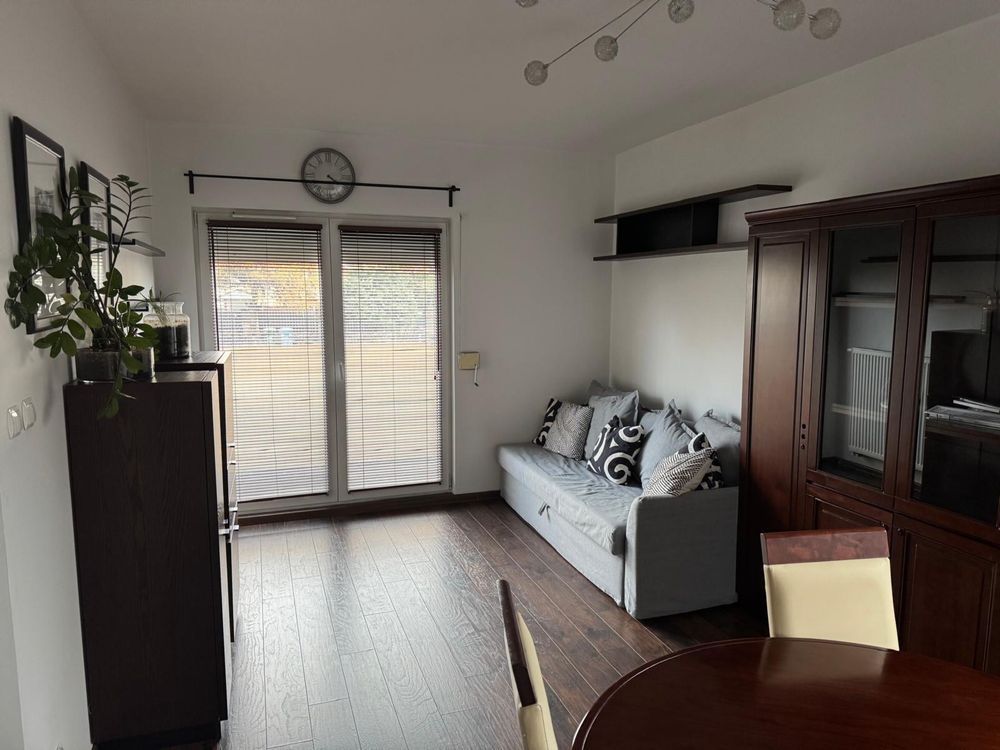 Mieszkanie 2-pokojowe Wrocław Złotniki, ul. Małopolska