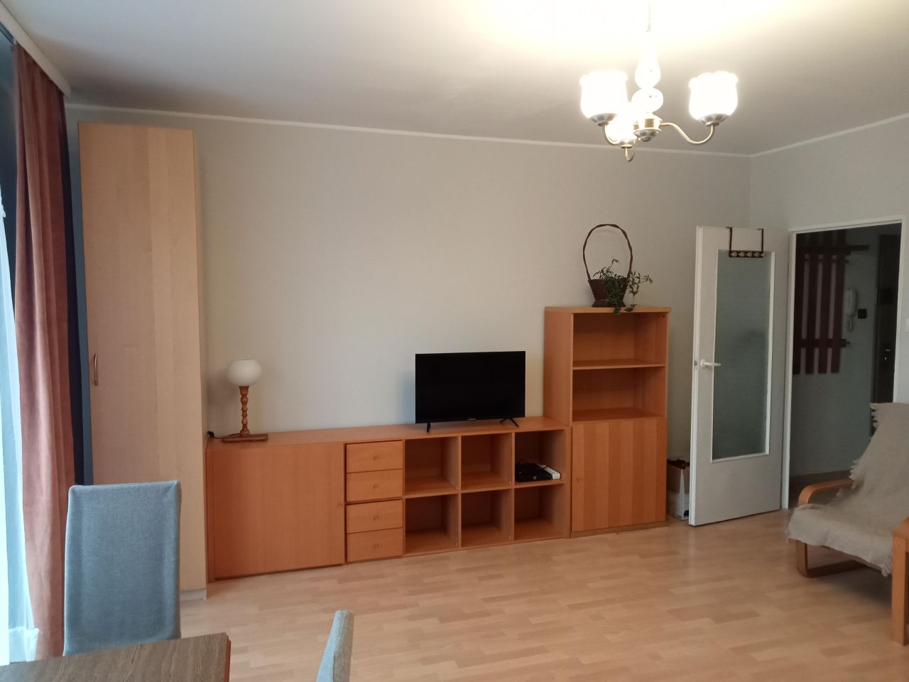 Mieszkanie 2-pokojowe Warszawa Mokotów, ul. Zygmunta Modzelewskiego