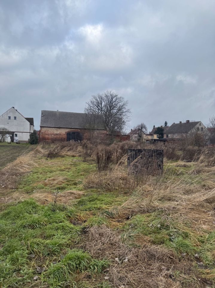 Działka budowlana Miłkowice