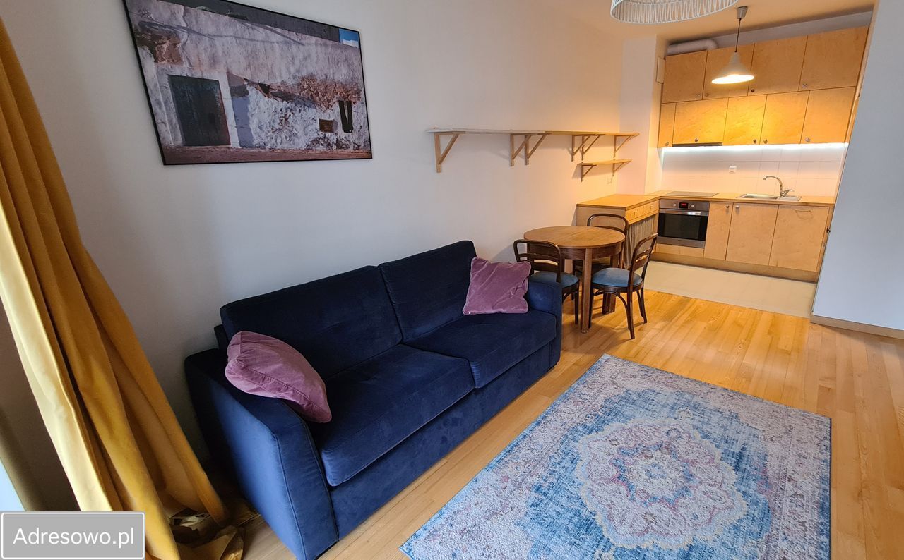 Mieszkanie 2-pokojowe Warszawa Wilanów. Zdjęcie 2