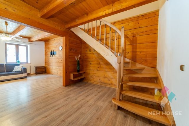 dom wolnostojący, 4 pokoje Kosewo. Zdjęcie 13