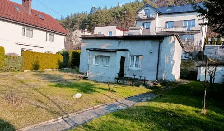 Działka budowlana Gdynia Demptowo, ul. Demptowska