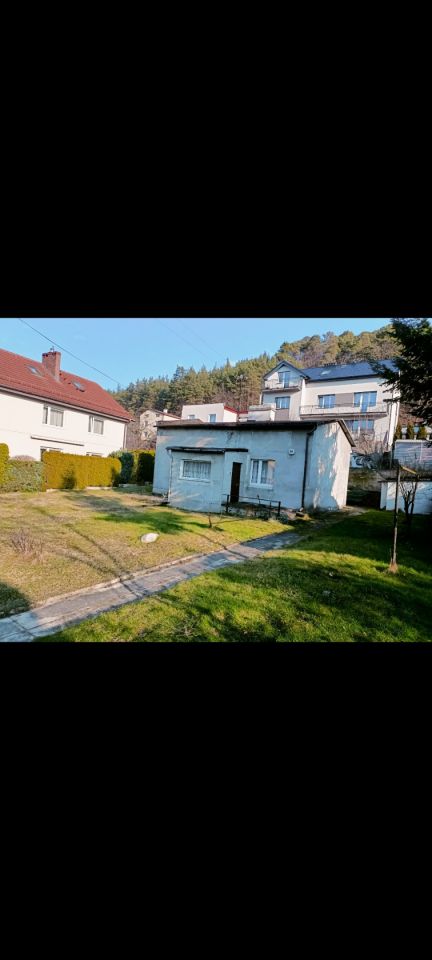 Działka budowlana Gdynia Demptowo, ul. Demptowska