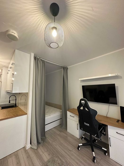 Mieszkanie 1-pokojowe Wrocław Fabryczna, ul. Jaworska. Zdjęcie 3