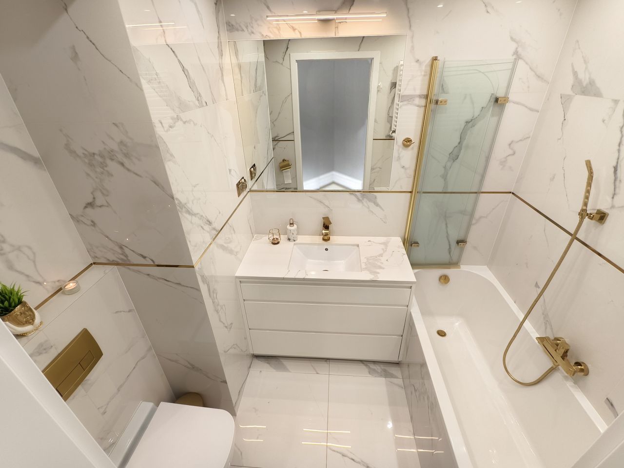 Mieszkanie 3-pokojowe Chełm, ul. ks. Ignacego Skorupki. Zdjęcie 11