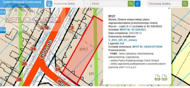 dom wolnostojący, 5 pokoi Kwaśniów Dolny, ul. Cieślińska. Zdjęcie 13