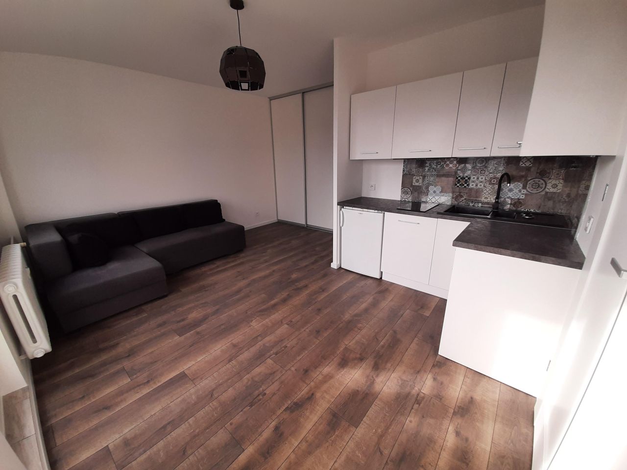 Mieszkanie 2-pokojowe Szczecin Śródmieście, ul. 1 Maja. Zdjęcie 1