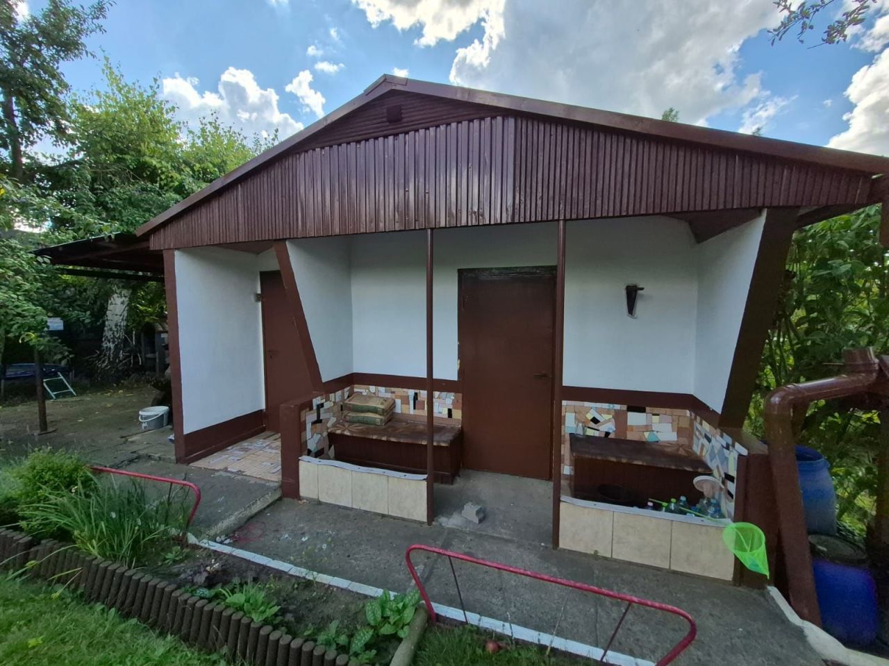 Działka rod Będzin Górki Małobądzkie. Zdjęcie 3