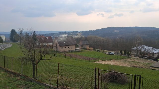 Działka budowlana Mogilany, ul. Zakopiańska. Zdjęcie 1