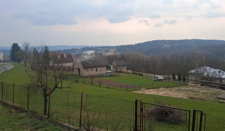 Działka budowlana Mogilany, ul. Zakopiańska