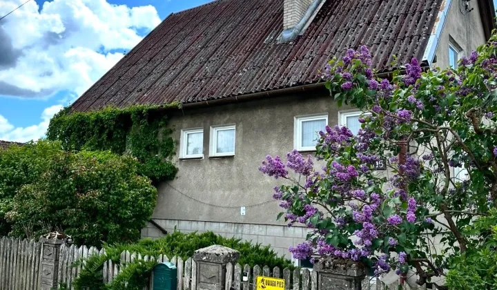 dom wolnostojący Spychowo