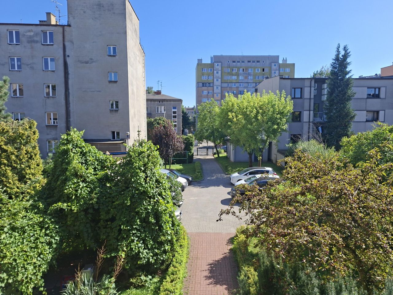 Mieszkanie 1-pokojowe Częstochowa Centrum, ul. Dąbkowskiego. Zdjęcie 8