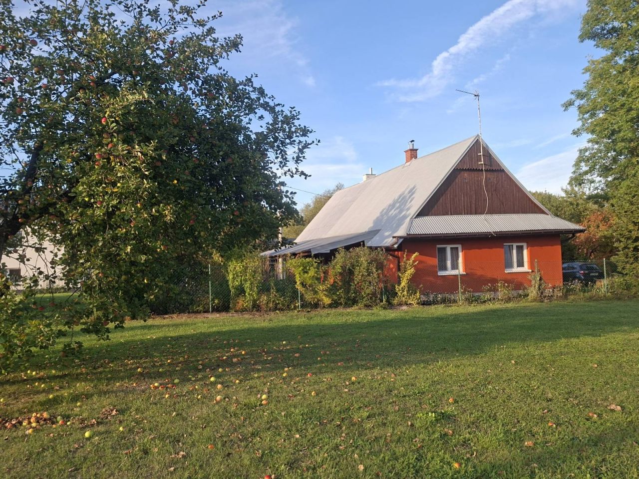 dom wolnostojący, 3 pokoje Cieklin. Zdjęcie 13