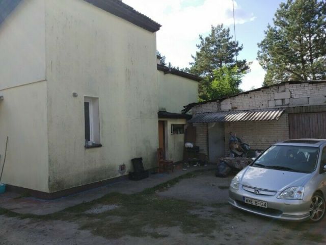 dom wolnostojący, 2 pokoje Jasiorówka. Zdjęcie 1