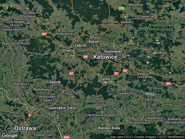 Mieszkanie 3-pokojowe Mikołów Borowa Wieś, os. Józefa Piłsudskiego. Zdjęcie 1