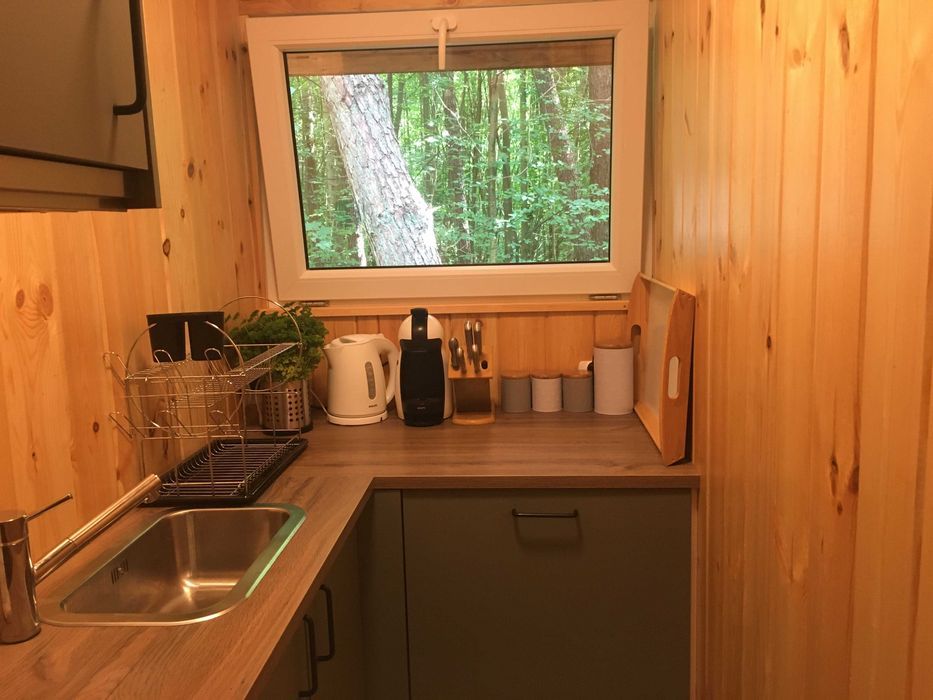 dom letniskowy, 2 pokoje Węgorzewo, ul. Leśna. Zdjęcie 8