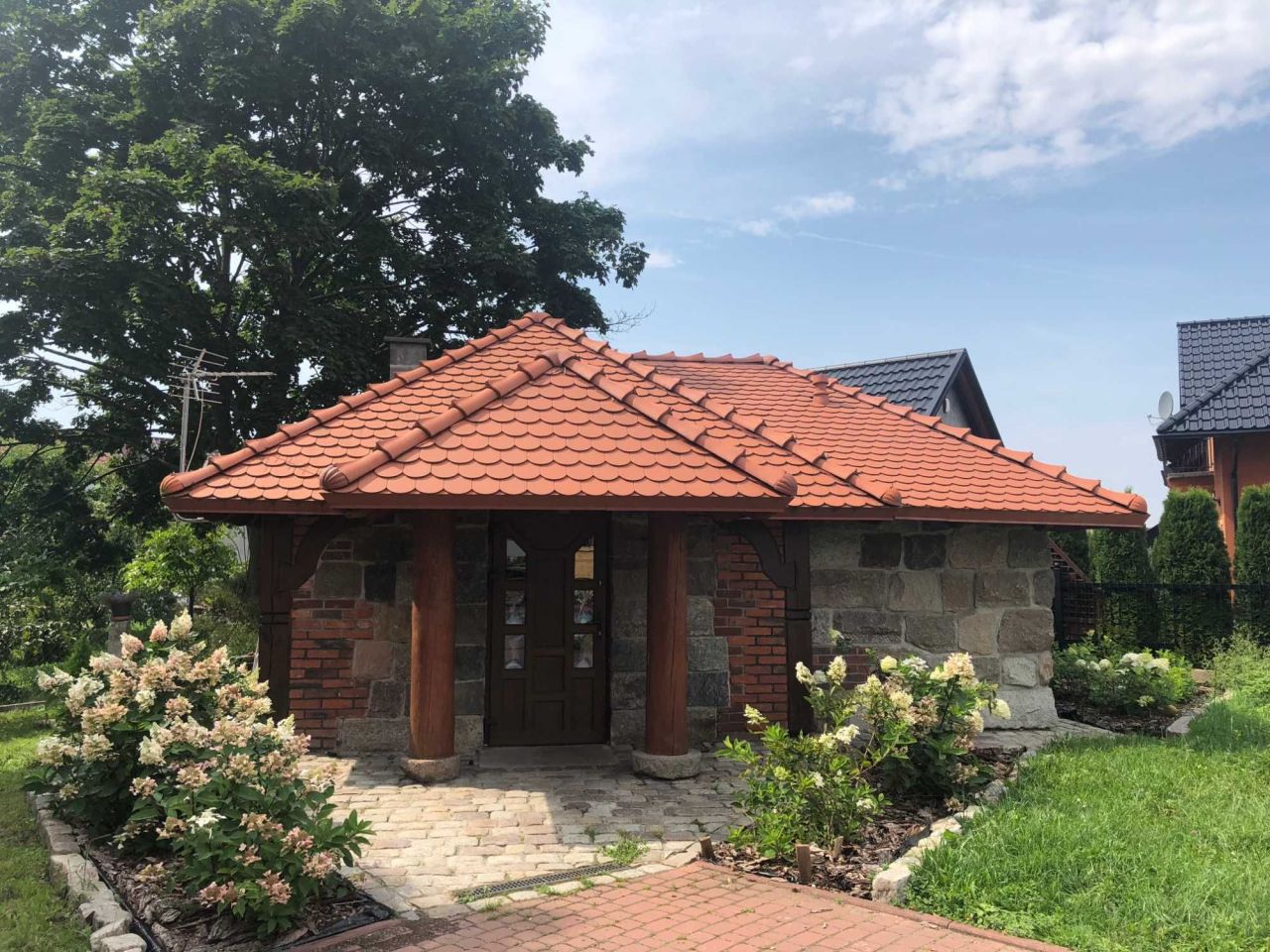 Mieszkanie 1-pokojowe Egiertowo