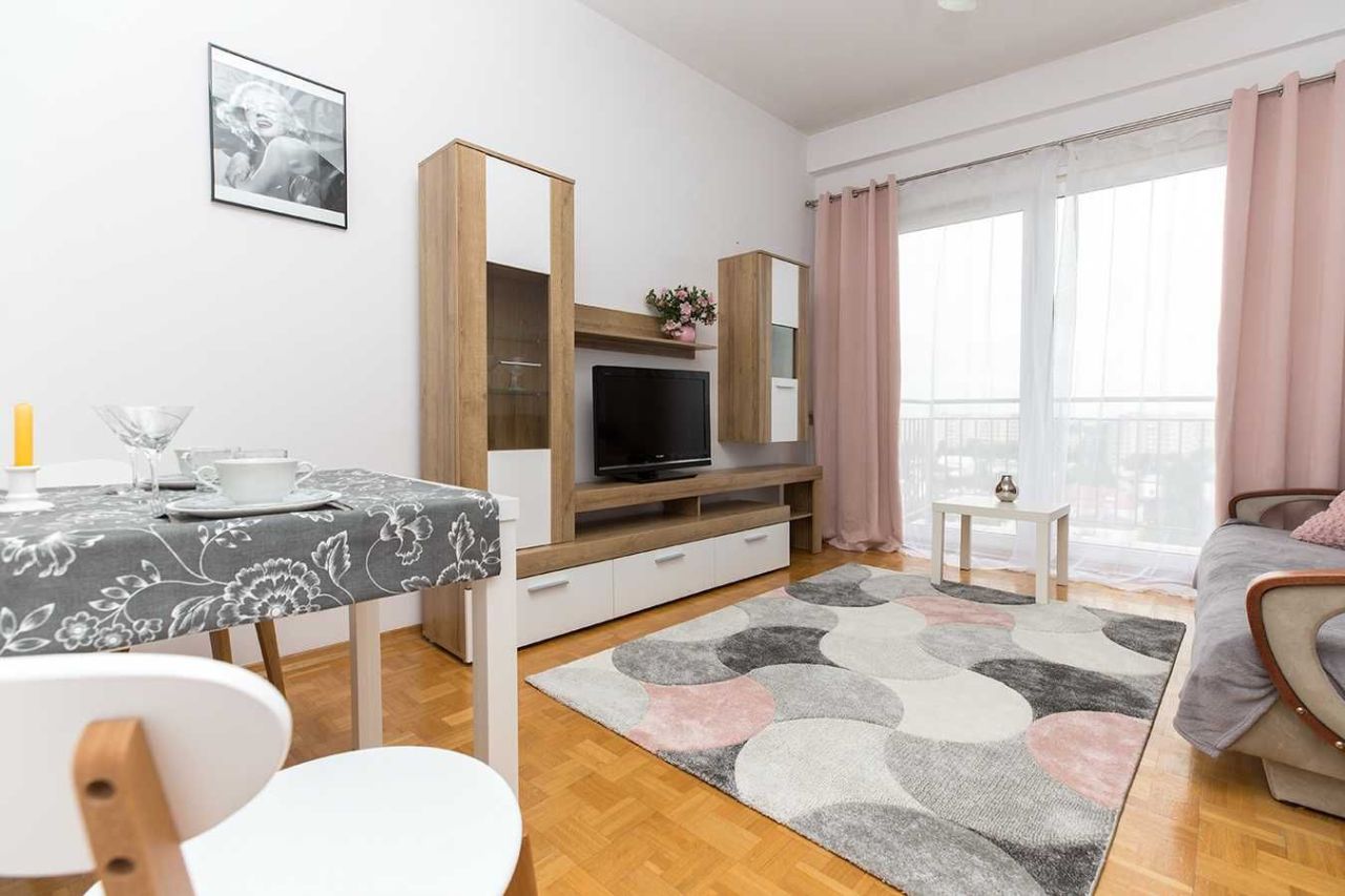 Mieszkanie 2-pokojowe Warszawa Mokotów, ul. Puławska