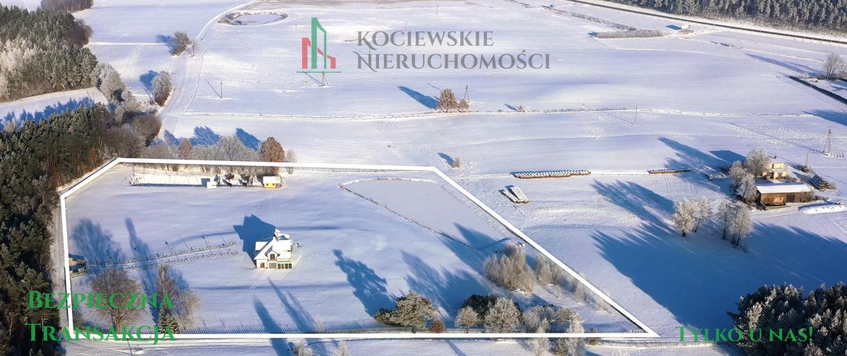 dom wolnostojący, 5 pokoi Trzcińsk. Zdjęcie 4