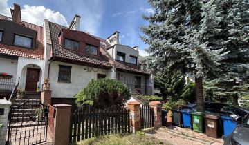 dom szeregowy, 6 pokoi Wrocław Krzyki, ul. Hufcowa
