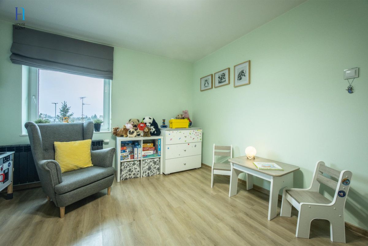 Mieszkanie 3-pokojowe Łódź Julianów, ul. dr. Władysława Biegańskiego. Zdjęcie 9