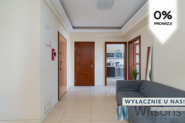 Mieszkanie 4-pokojowe Warszawa Mokotów, al. Niepodległości. Zdjęcie 1