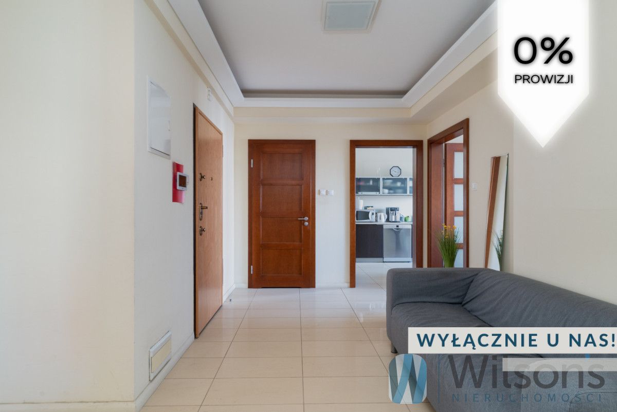 Mieszkanie 4-pokojowe Warszawa Mokotów, al. Niepodległości. Zdjęcie 1