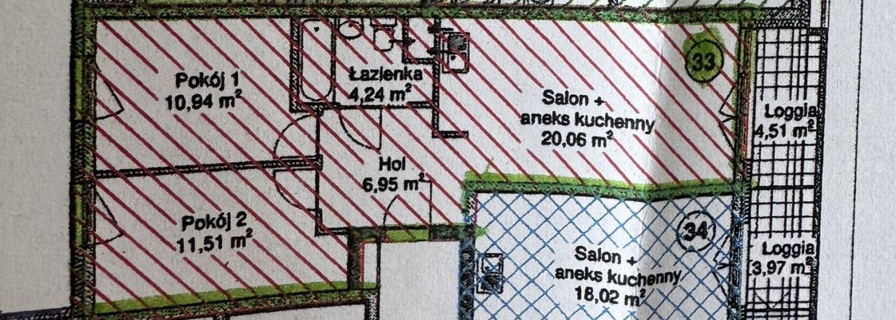 Mieszkanie 3-pokojowe Warszawa Targówek, ul. Warszawski Świt. Zdjęcie 16
