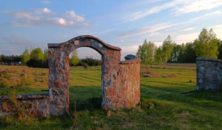 Działka rolno-budowlana Giełczyn Białka, ul. Wrzosowa