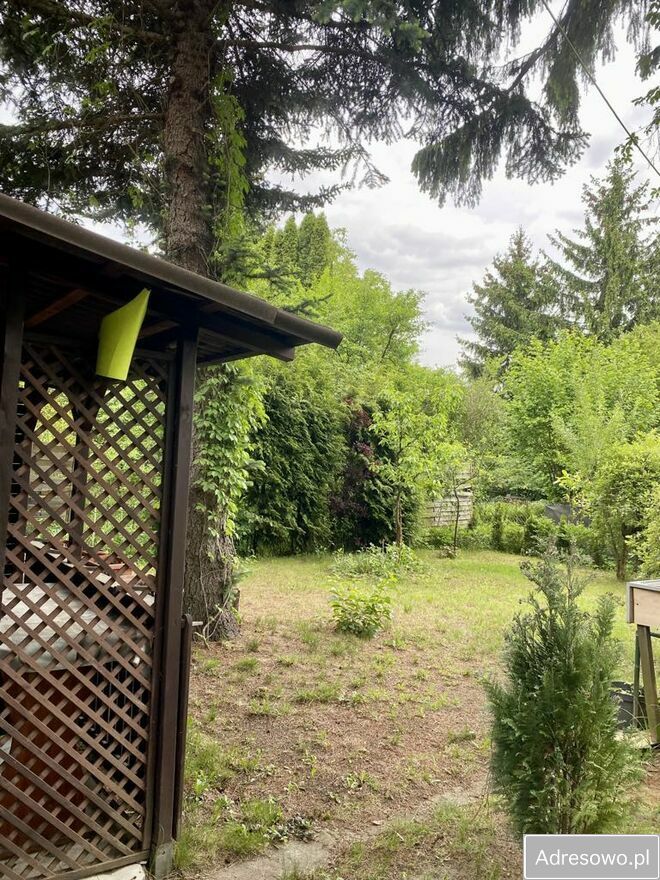 Działka rod Warszawa Zacisze, ul. Lewinowska. Zdjęcie 7