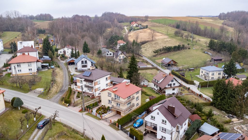 dom wolnostojący, 6 pokoi Błażowa. Zdjęcie 4