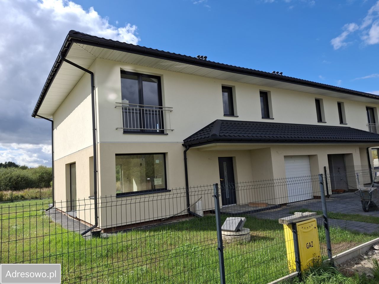 bliźniak, 5 pokoi Brwinów, ul. Kanonierów. Zdjęcie 4