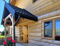 dom wolnostojący, 5 pokoi Chojnik