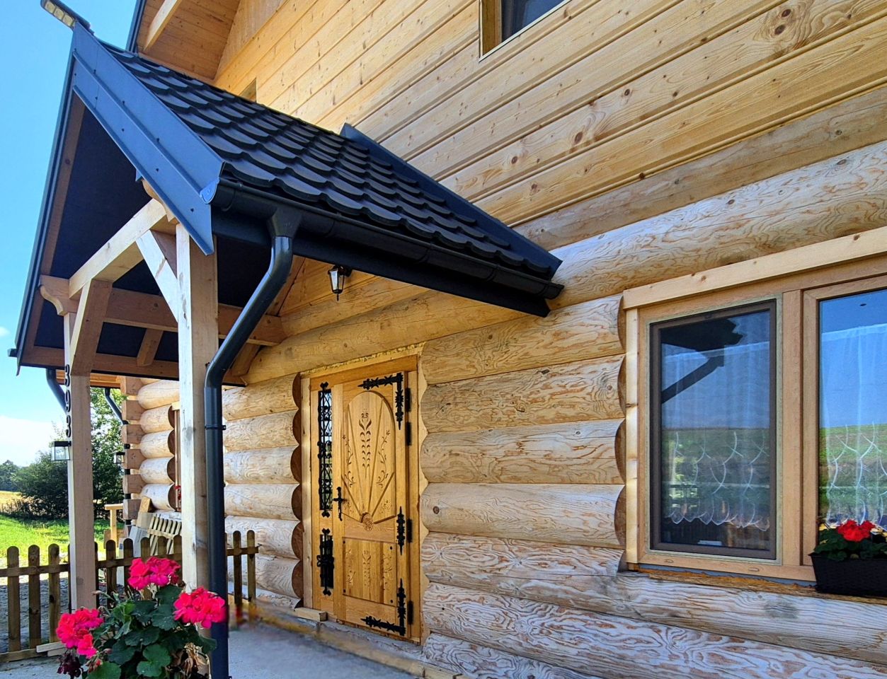 dom wolnostojący, 5 pokoi Chojnik