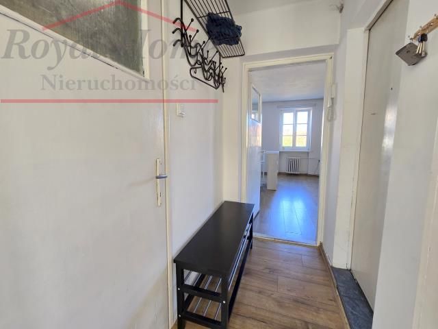 Mieszkanie 2-pokojowe Wrocław Stare Miasto, ul. Nowy Świat. Zdjęcie 9