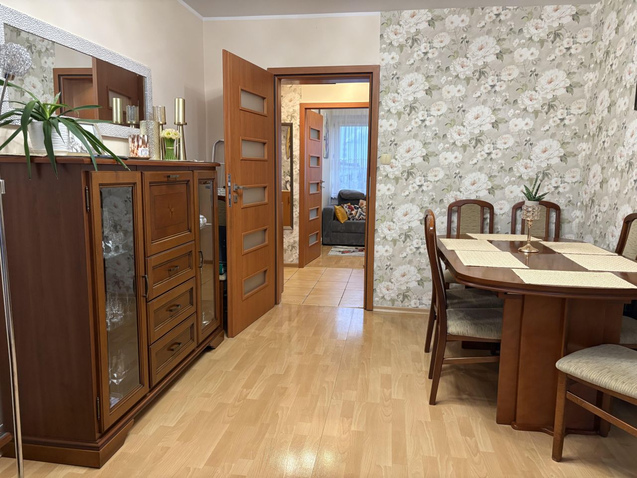 Mieszkanie 3-pokojowe Płock, ul. Haliny i Stefana Rutskich