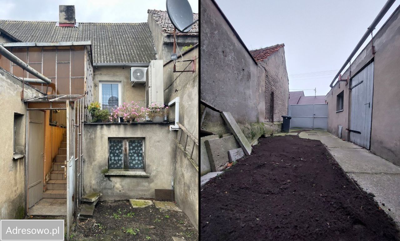 dom szeregowy, 3 pokoje Krzywiń, ul. Kościelna. Zdjęcie 18