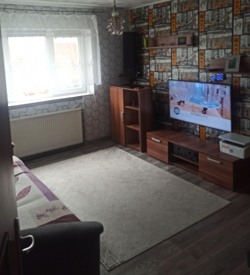 Mieszkanie 2-pokojowe Pogrodzie