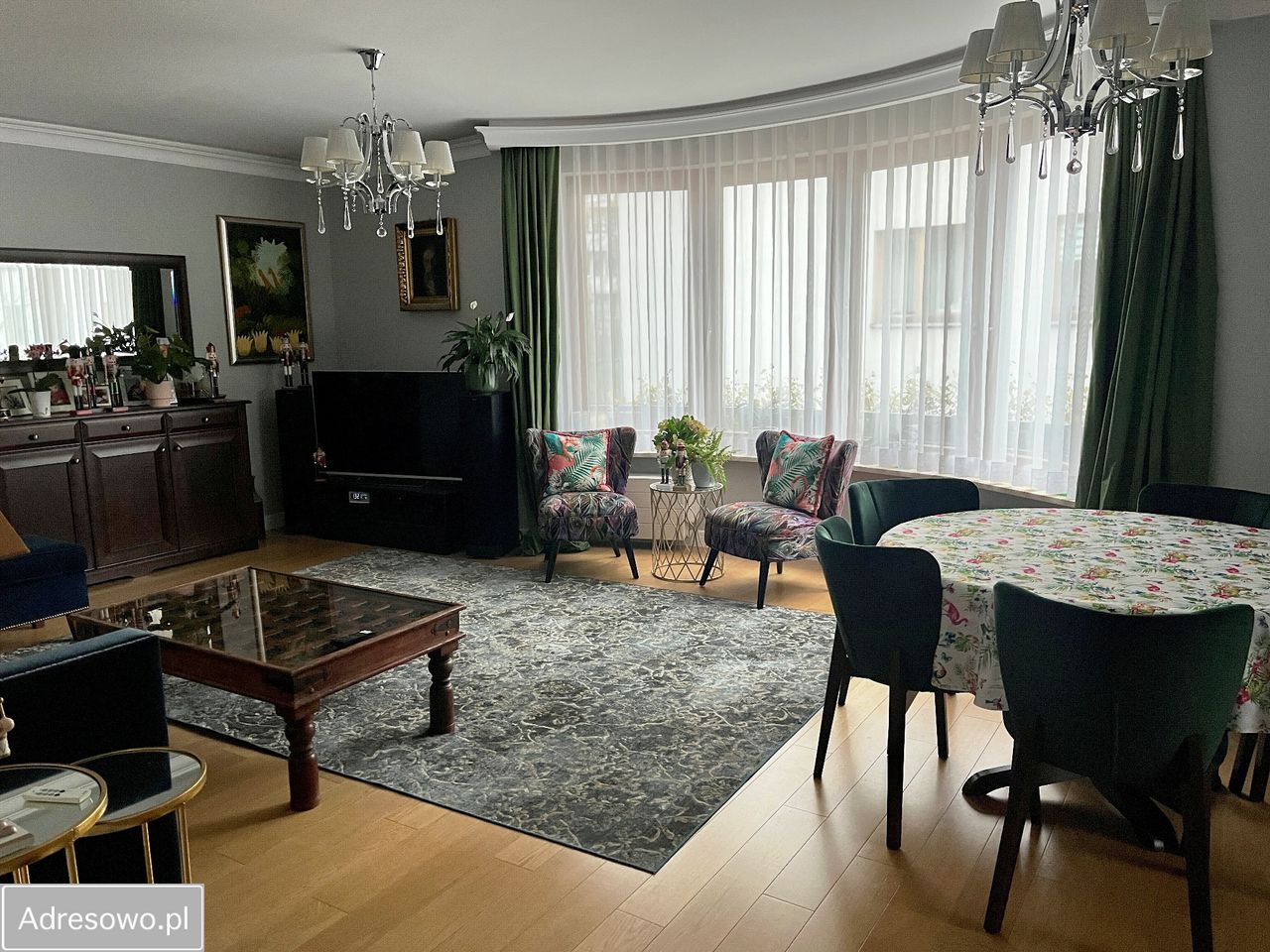 Mieszkanie 4-pokojowe Warszawa Żoliborz, ul. Sady Żoliborskie. Zdjęcie 7