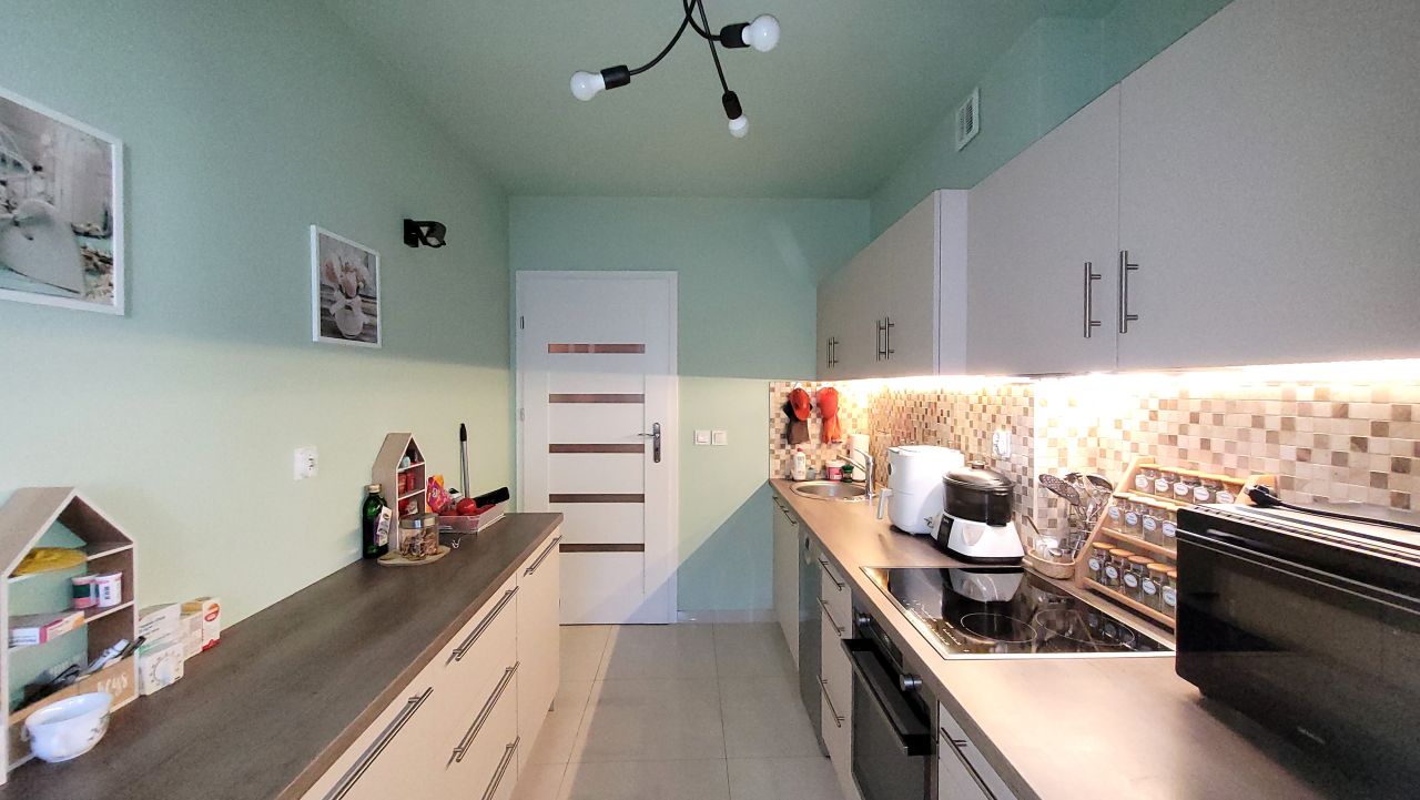 Mieszkanie 2-pokojowe Wrocław Krzyki, ul. Bernarda Pretficza. Zdjęcie 5