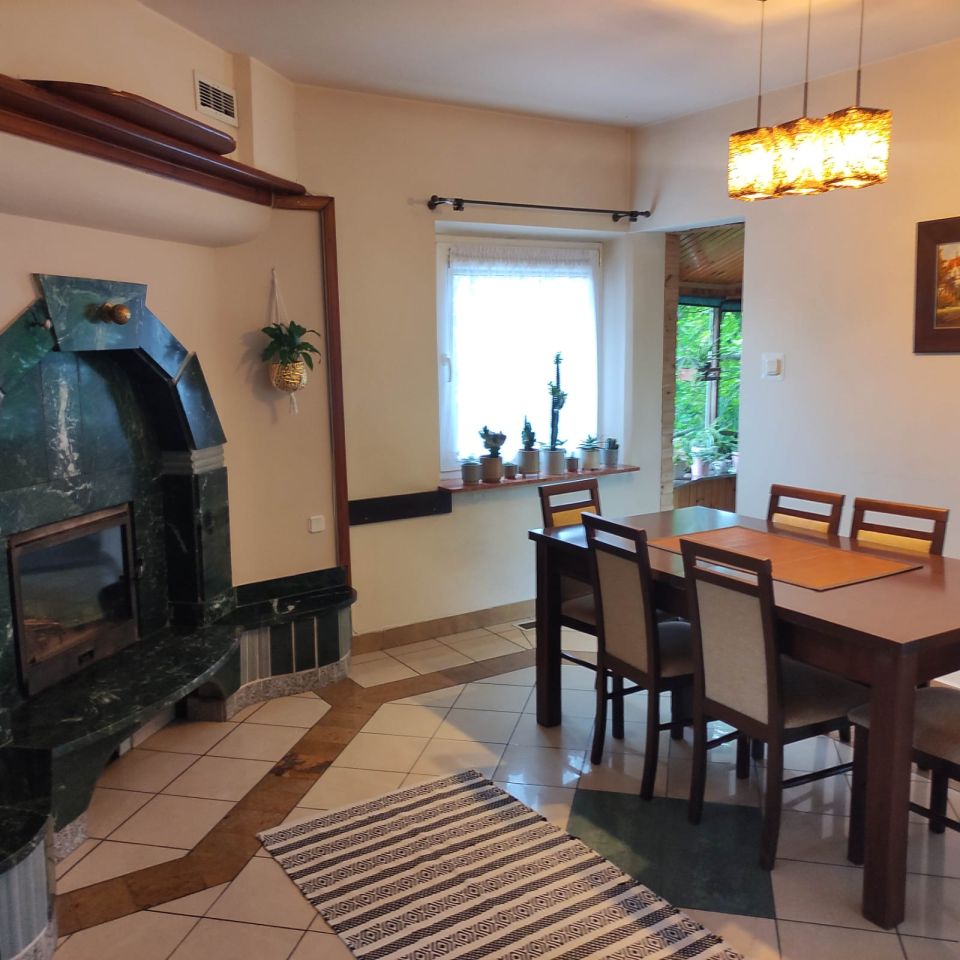 dom wolnostojący, 5 pokoi Kurów, ul. Lubelska. Zdjęcie 12